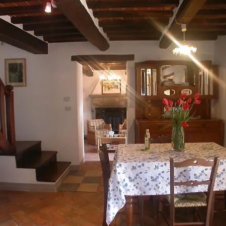 Apartamento Ciliegio Cortona