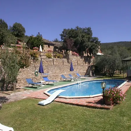 Ciliegio Apartamento Cortona